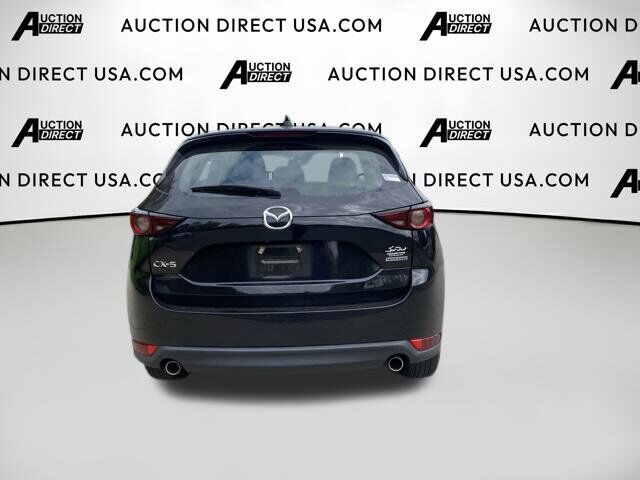 2021 MAZDA CX-5 Sport Raleigh NC