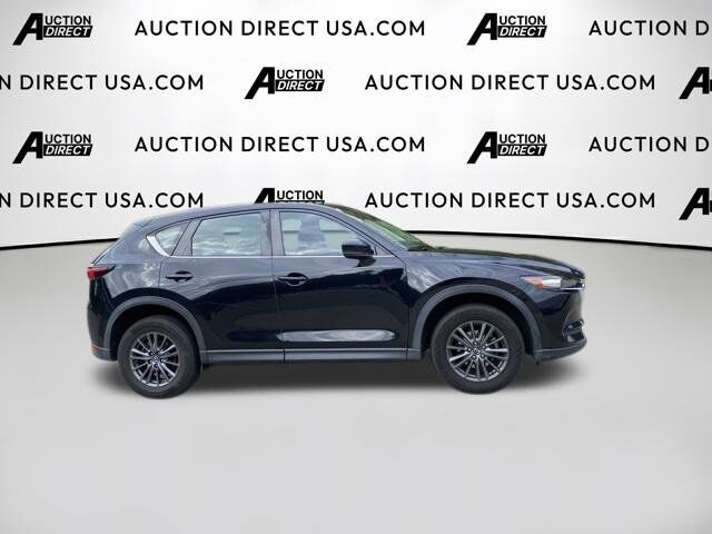 2021 MAZDA CX-5 Sport Raleigh NC