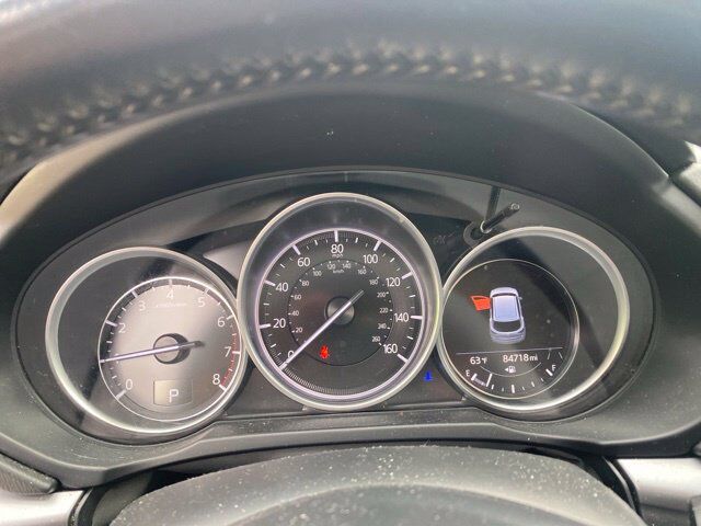 2021 MAZDA CX-5 Sport Raleigh NC