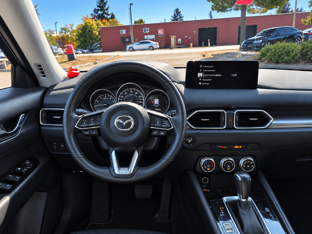 2021 MAZDA CX-5 Sport Tigard OR