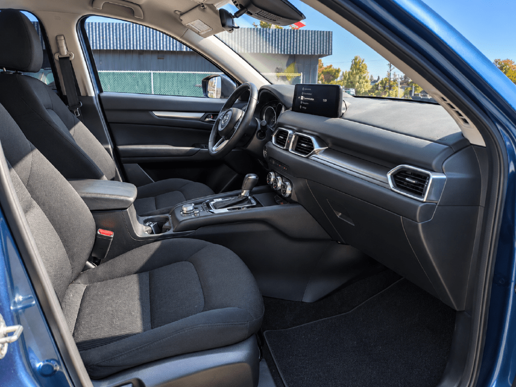 2021 MAZDA CX-5 Sport Tigard OR
