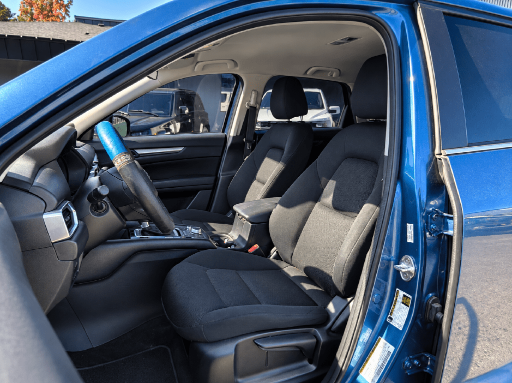 2021 MAZDA CX-5 Sport Tigard OR