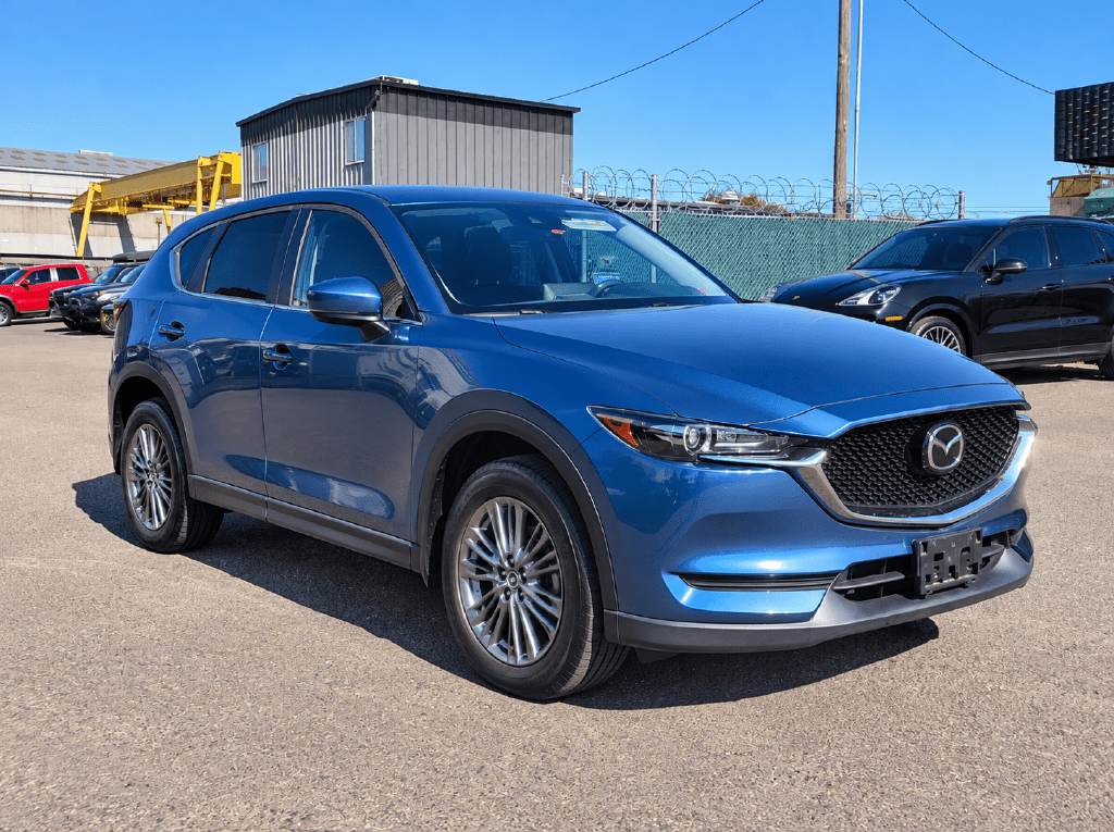 2021 MAZDA CX-5 Sport Tigard OR
