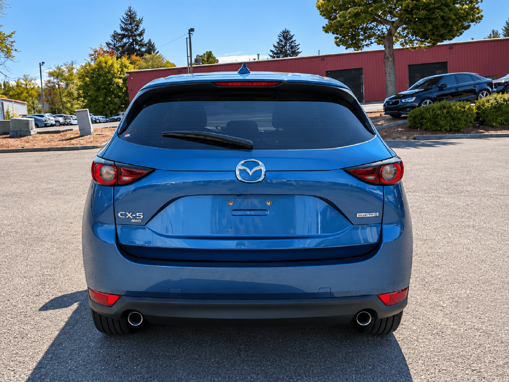 2021 MAZDA CX-5 Sport Tigard OR