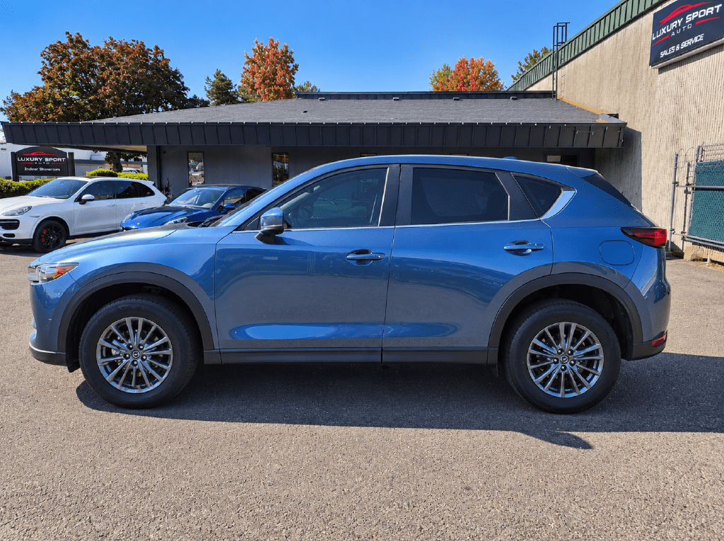 2021 MAZDA CX-5 Sport Tigard OR