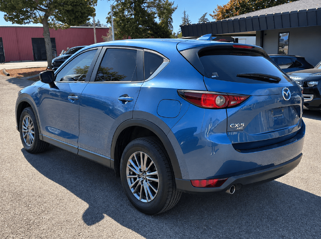 2021 MAZDA CX-5 Sport Tigard OR
