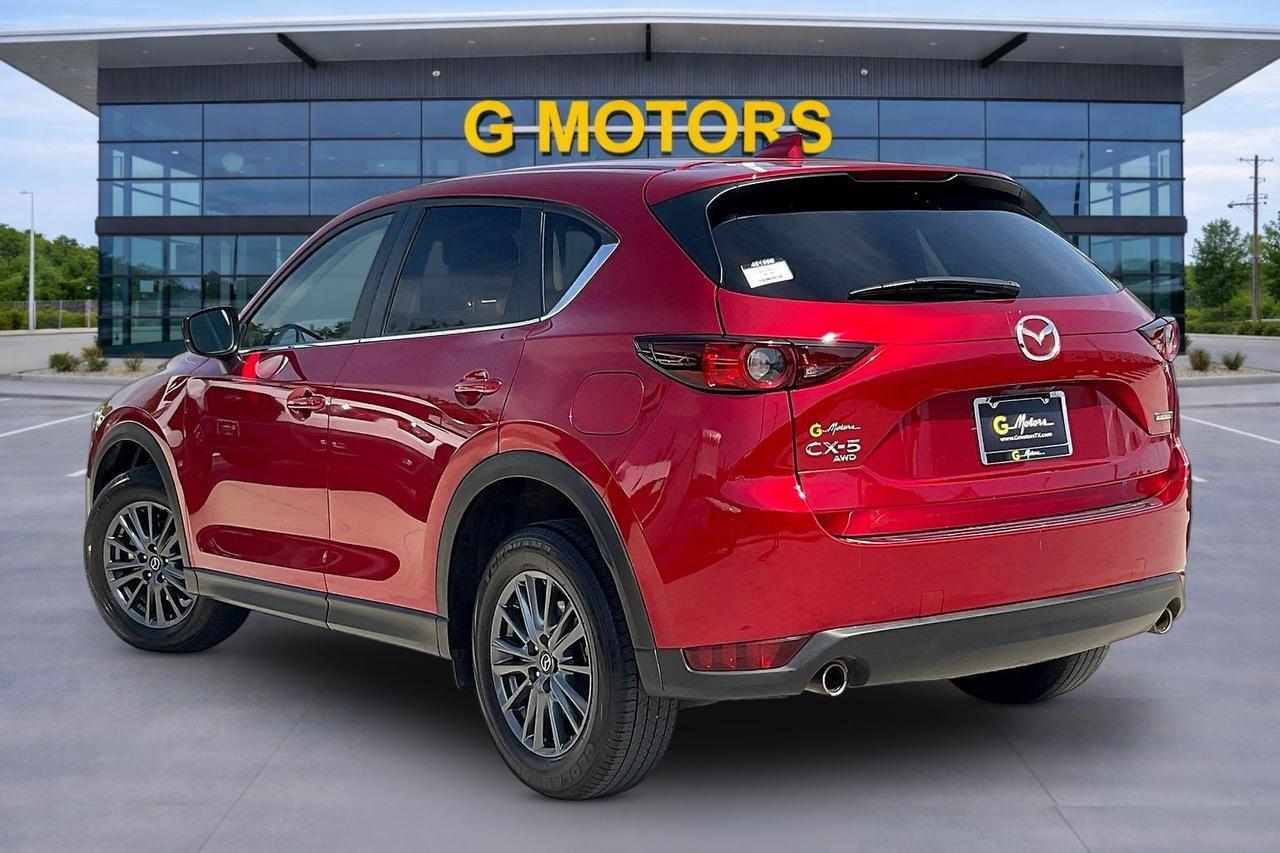 2021 MAZDA CX-5 TOURING Houston TX