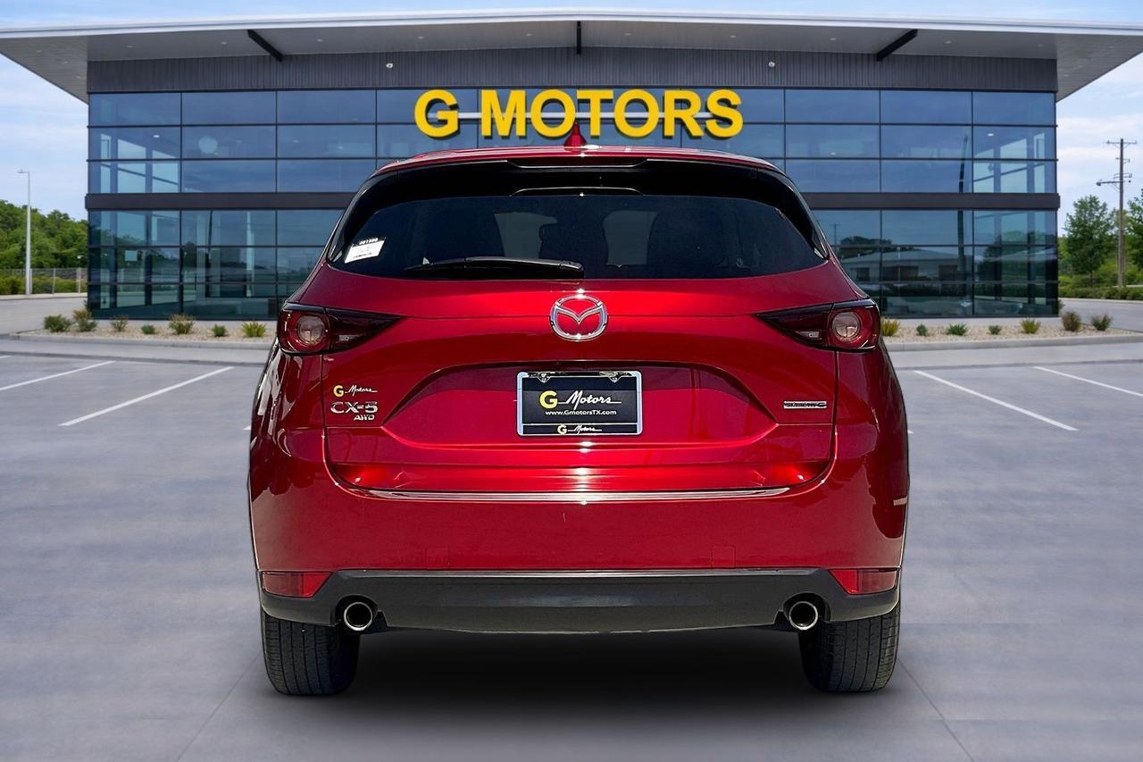 2021 MAZDA CX-5 TOURING Houston TX