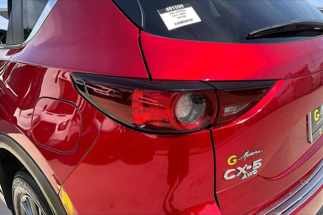 2021 MAZDA CX-5 TOURING Houston TX