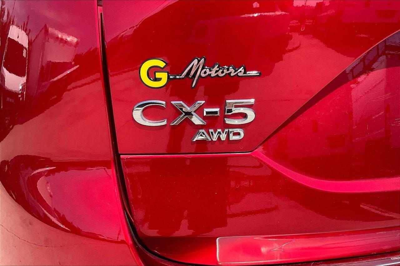 2021 MAZDA CX-5 TOURING Houston TX