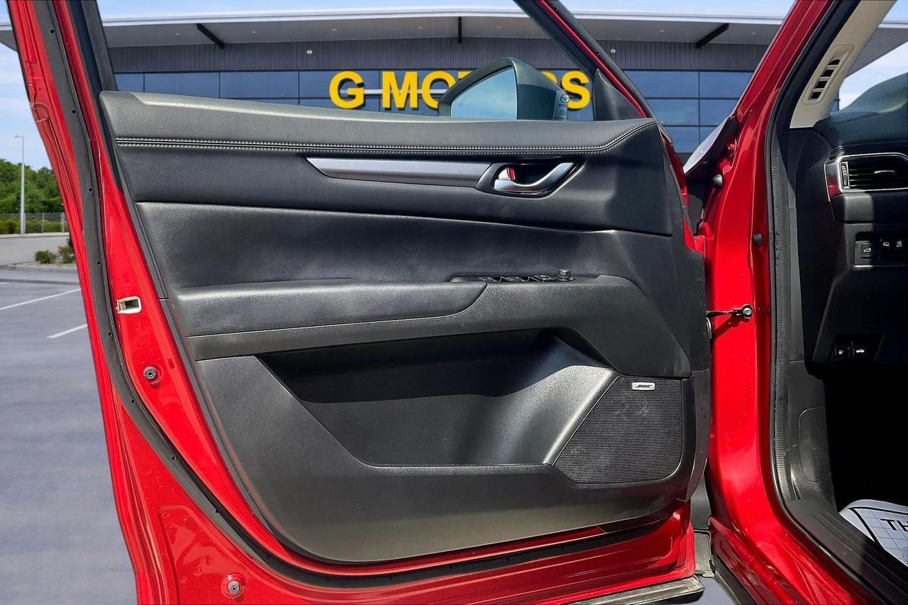 2021 MAZDA CX-5 TOURING Houston TX