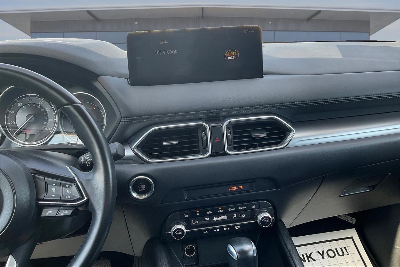2021 MAZDA CX-5 TOURING Houston TX