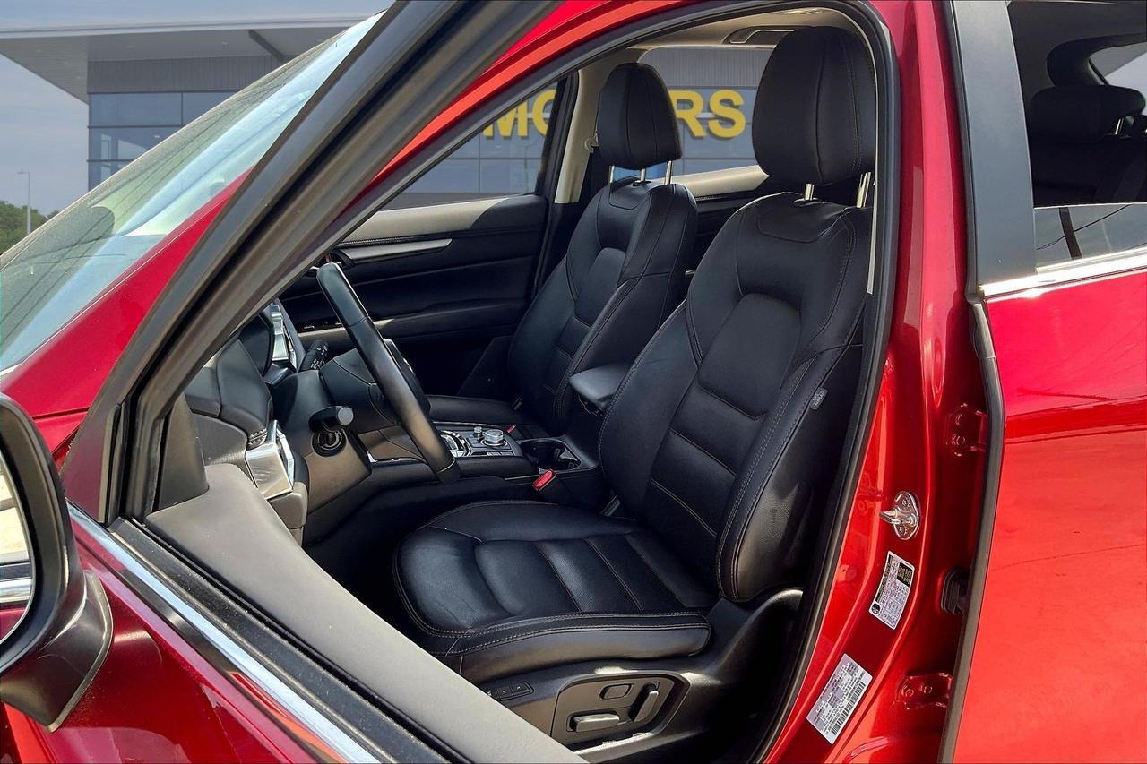 2021 MAZDA CX-5 TOURING Houston TX