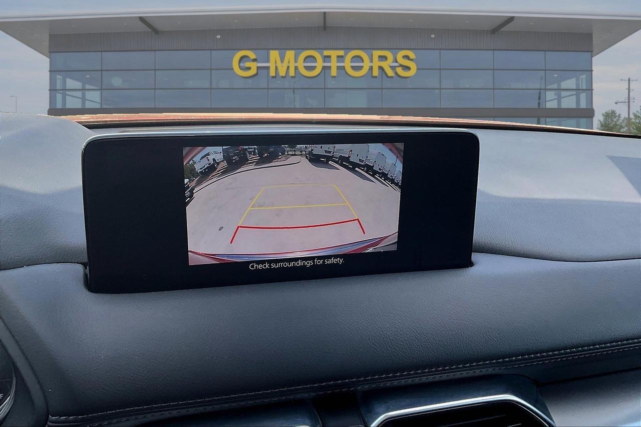 2021 MAZDA CX-5 TOURING Houston TX