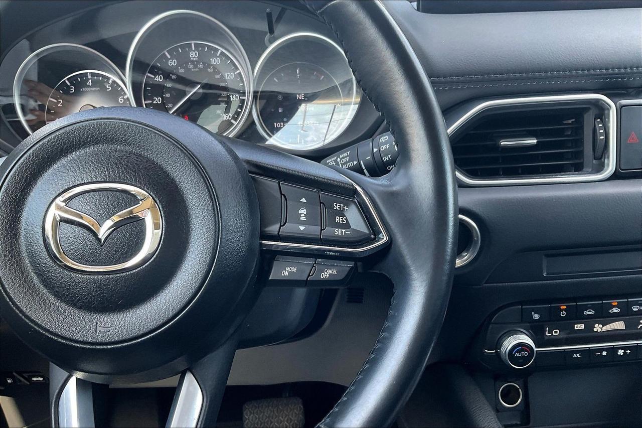 2021 MAZDA CX-5 TOURING Houston TX