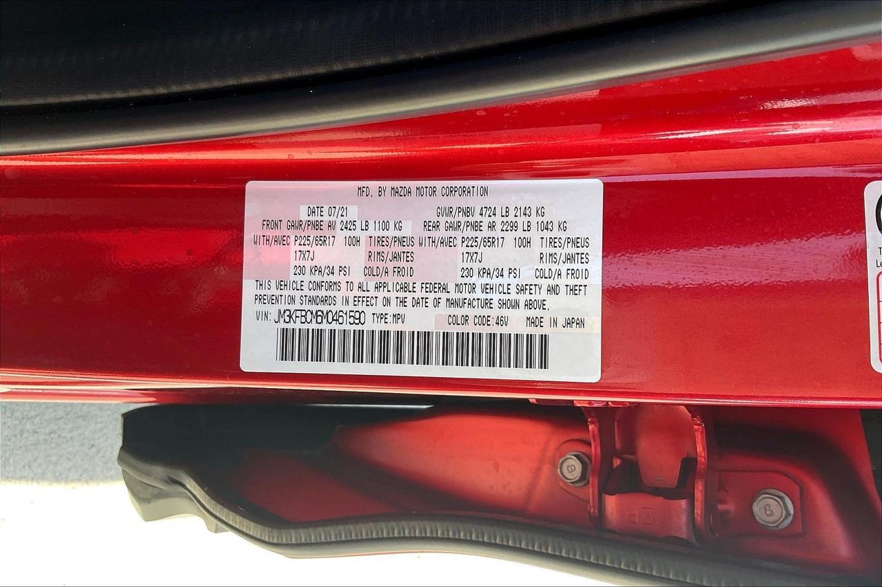 2021 MAZDA CX-5 TOURING Houston TX