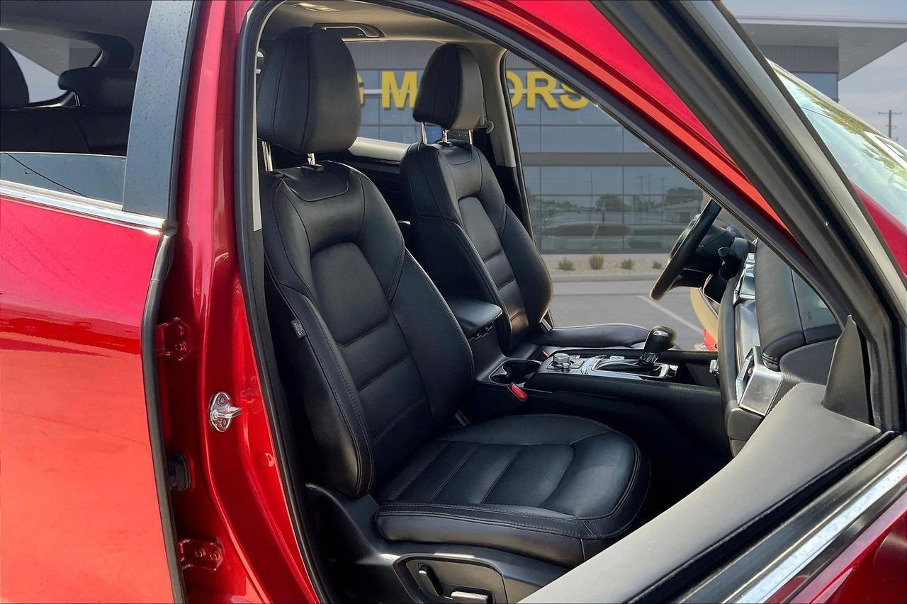 2021 MAZDA CX-5 TOURING Houston TX