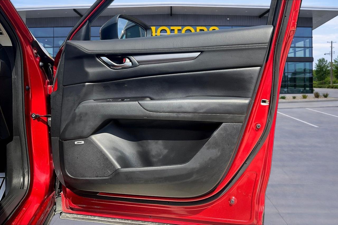 2021 MAZDA CX-5 TOURING Houston TX
