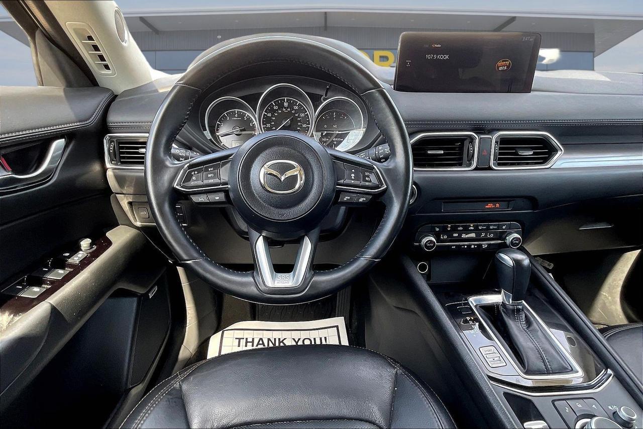 2021 MAZDA CX-5 TOURING Houston TX
