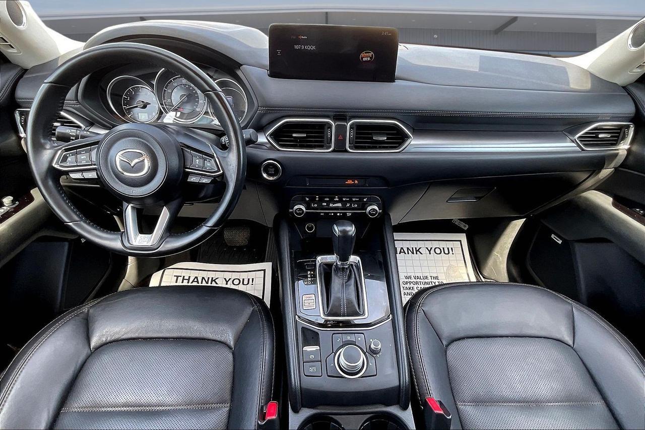 2021 MAZDA CX-5 TOURING Houston TX
