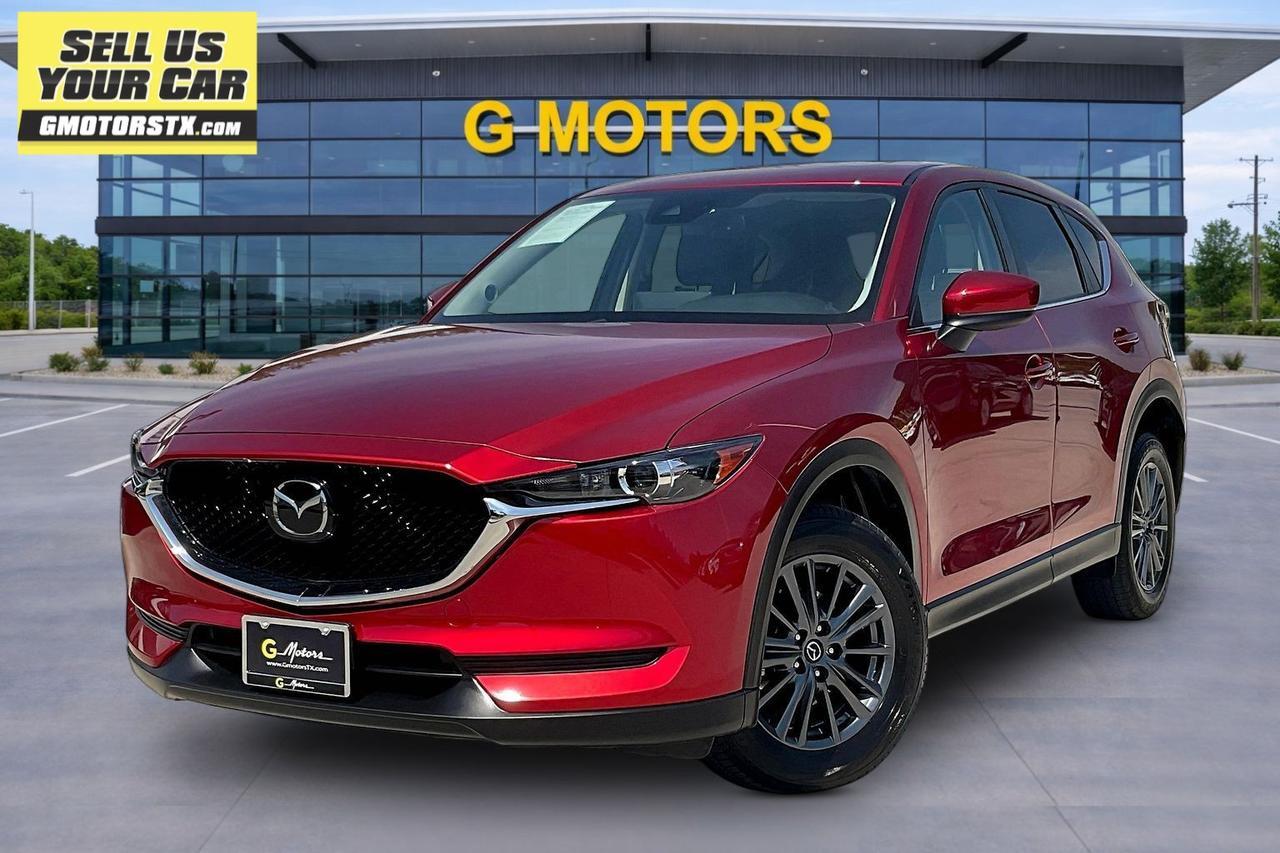 2021 MAZDA CX-5