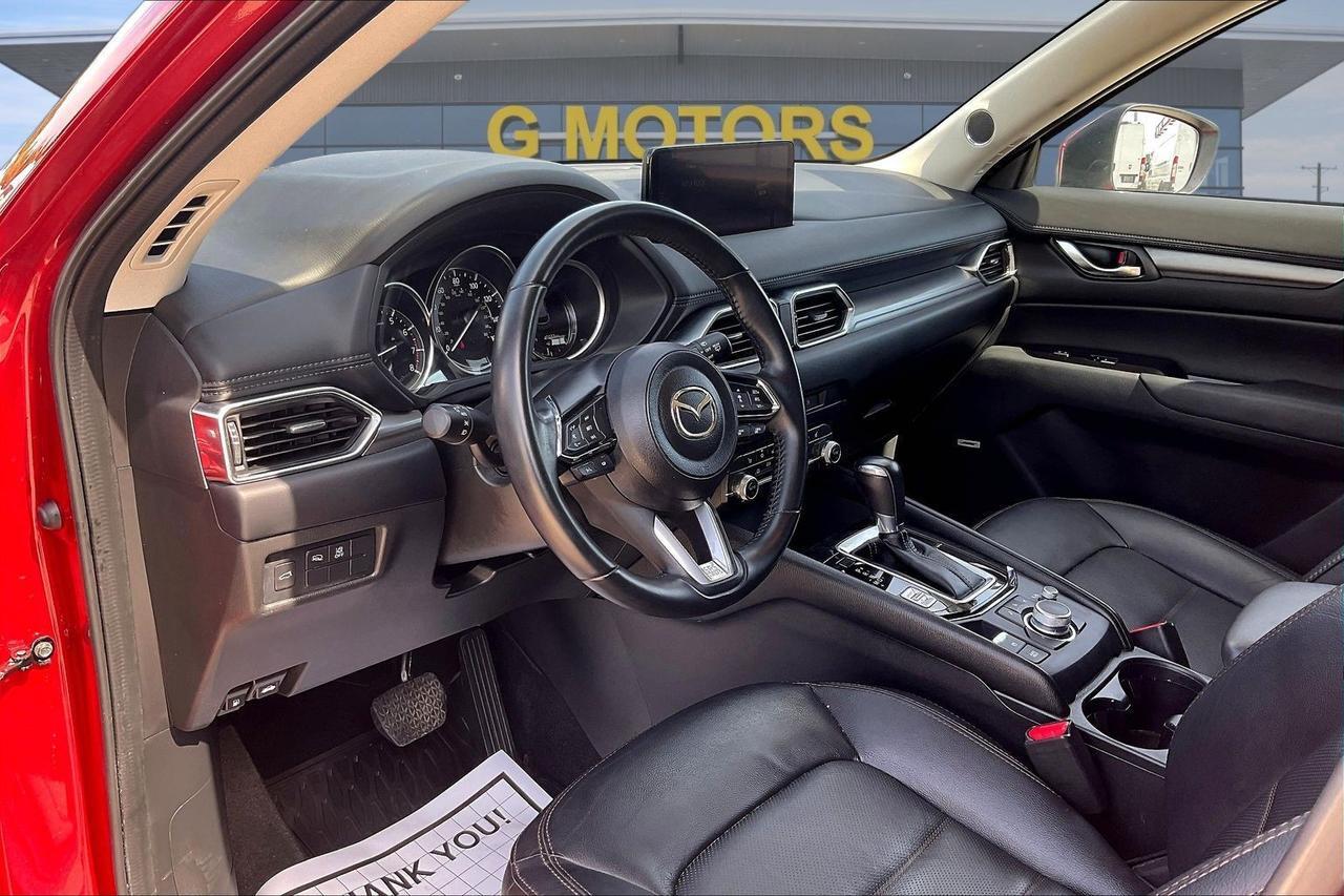 2021 MAZDA CX-5 TOURING Houston TX