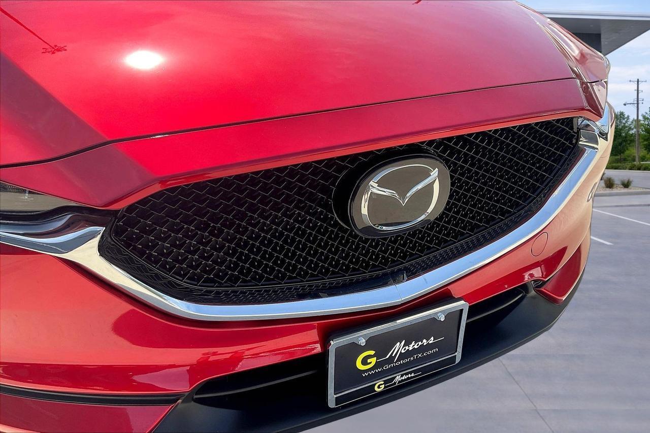 2021 MAZDA CX-5 TOURING Houston TX