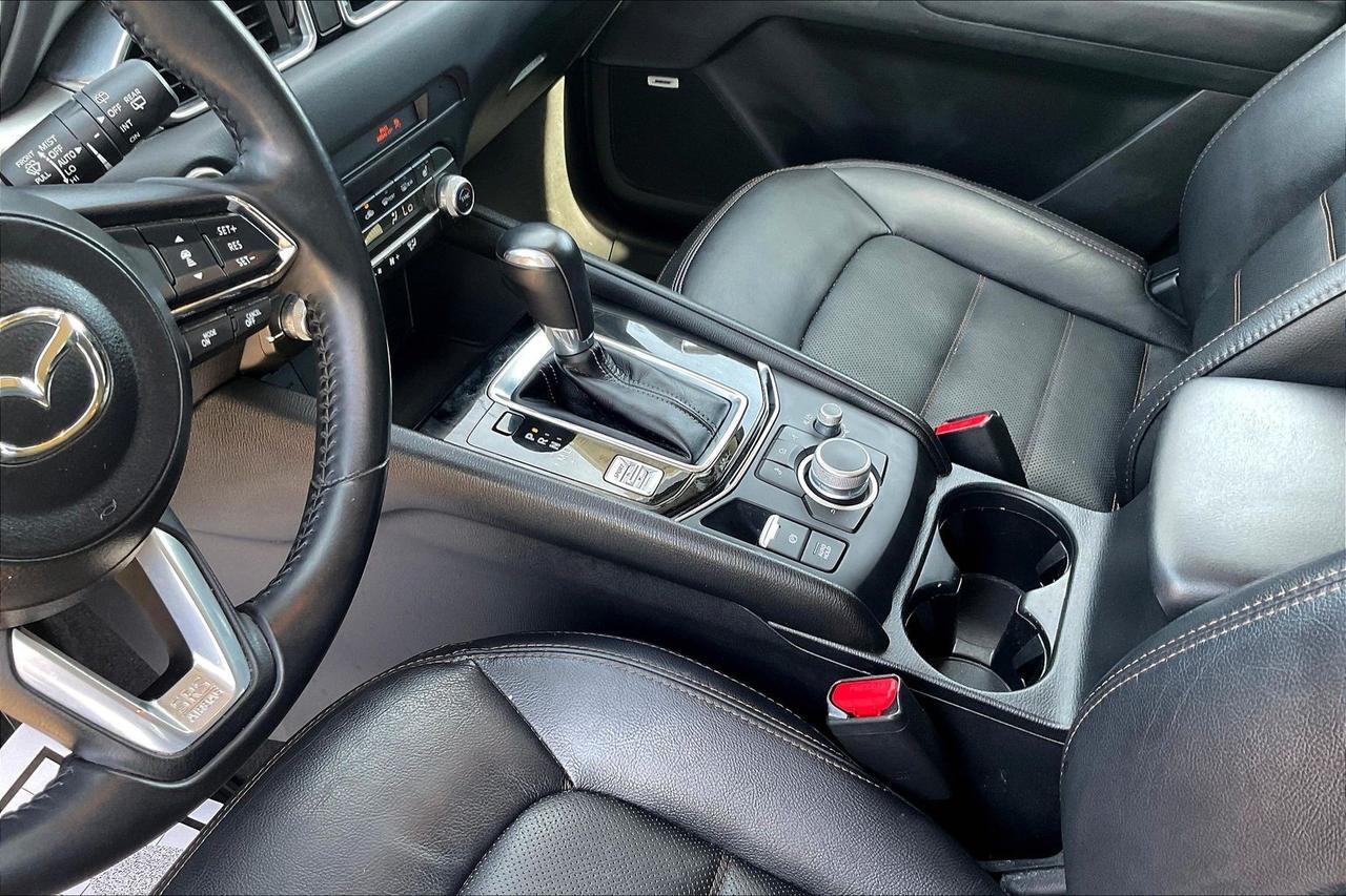 2021 MAZDA CX-5 TOURING Houston TX