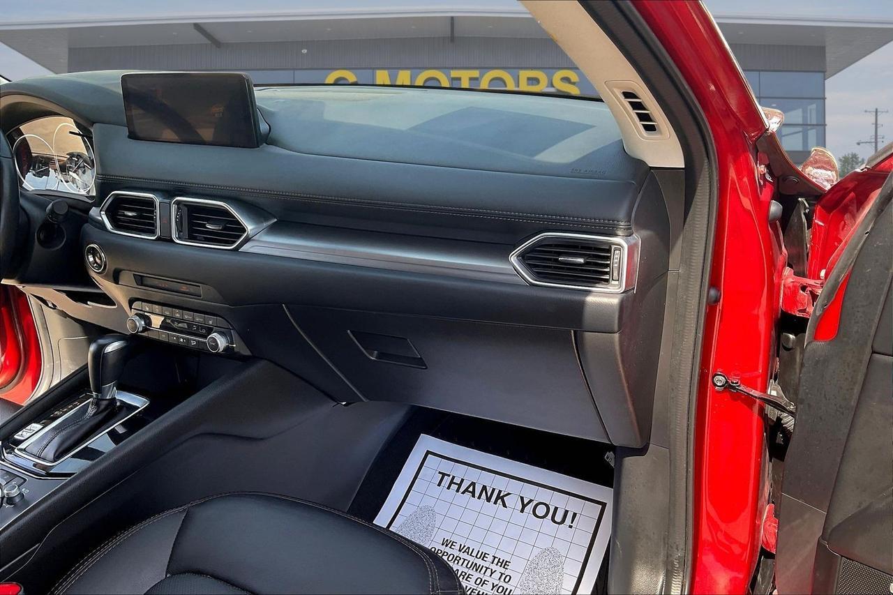 2021 MAZDA CX-5 TOURING Houston TX