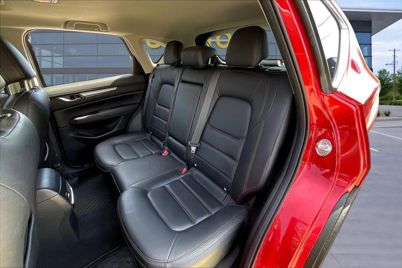 2021 MAZDA CX-5 TOURING Houston TX