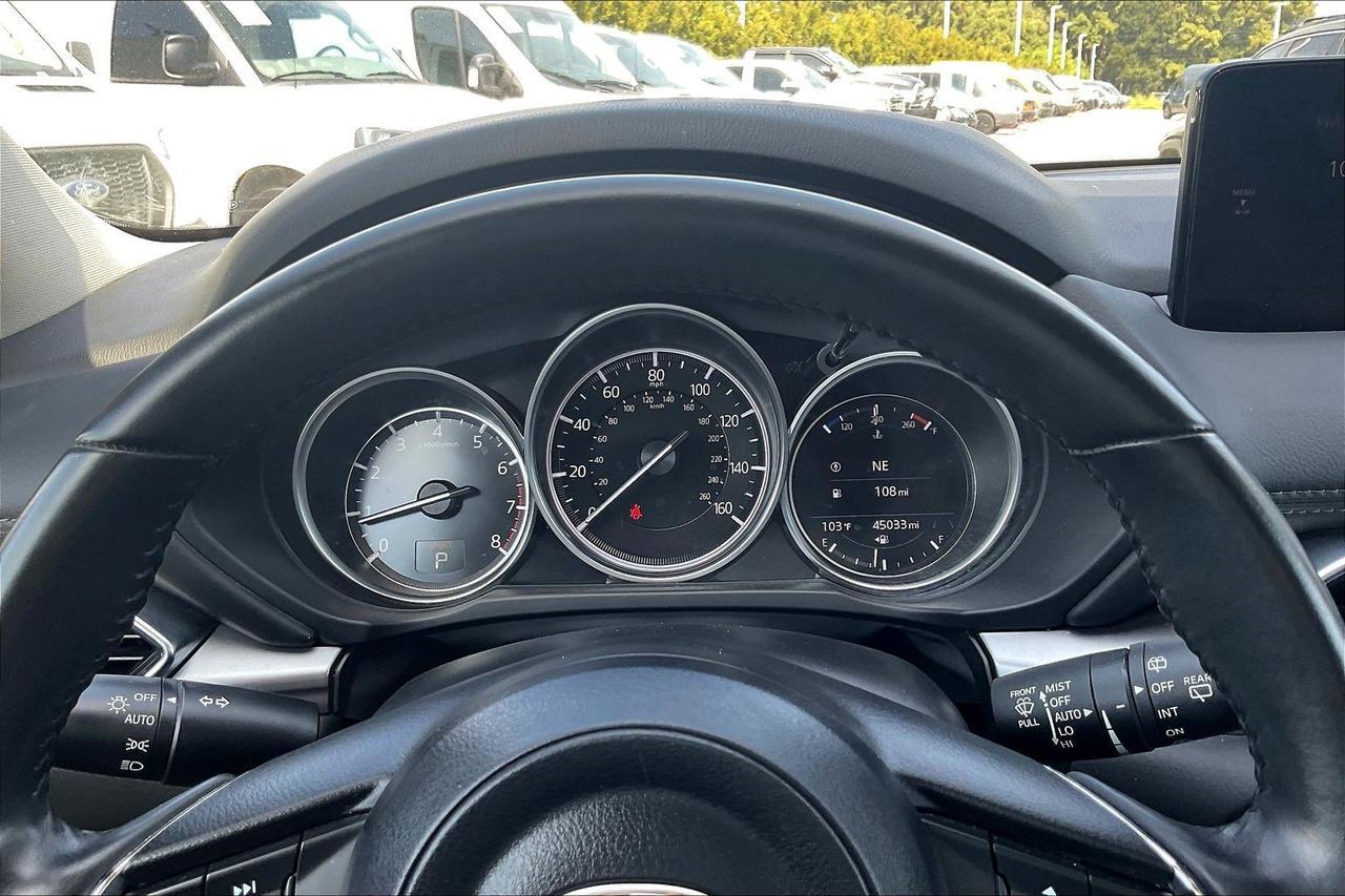 2021 MAZDA CX-5 TOURING Houston TX