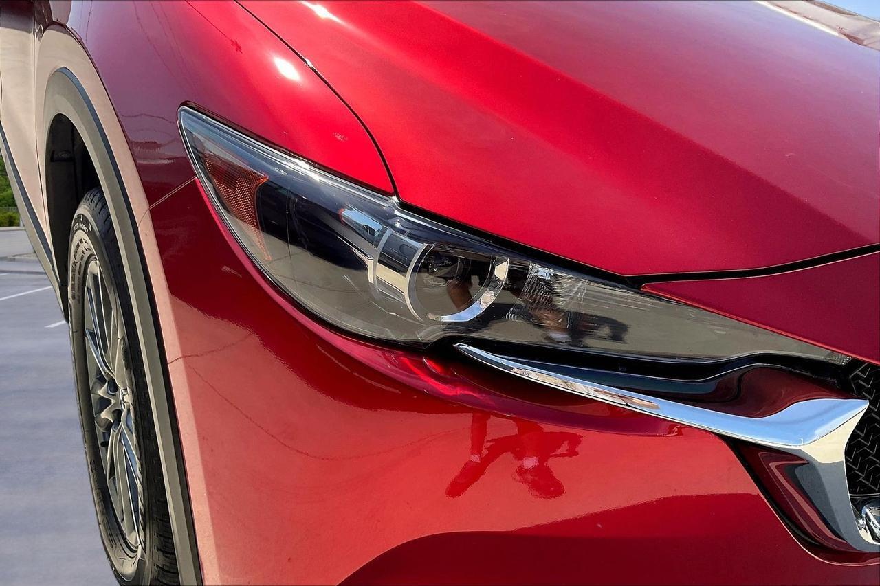 2021 MAZDA CX-5 TOURING Houston TX