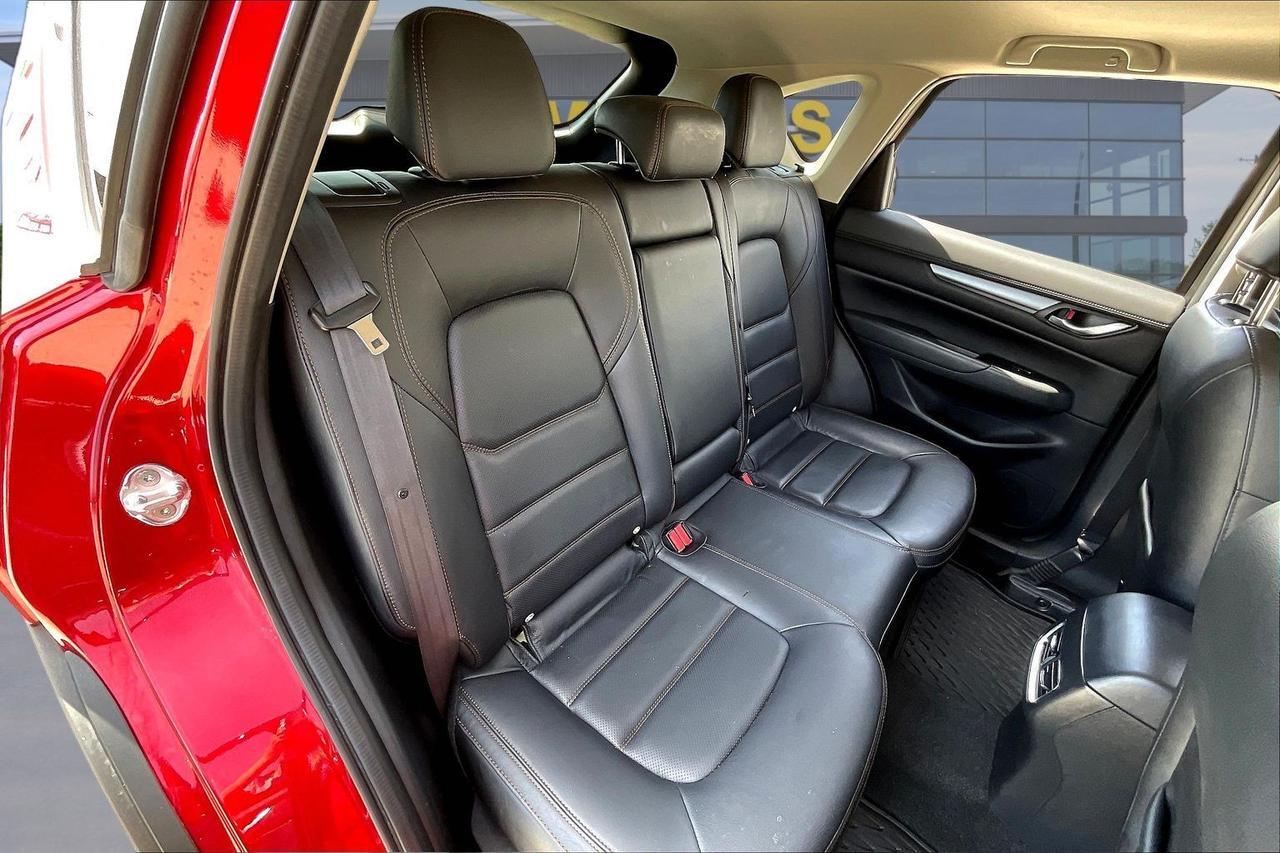 2021 MAZDA CX-5 TOURING Houston TX
