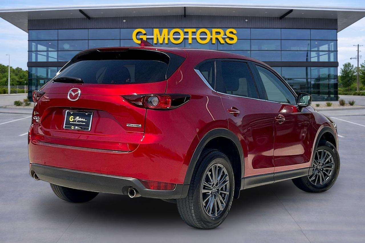 2021 MAZDA CX-5 TOURING Houston TX