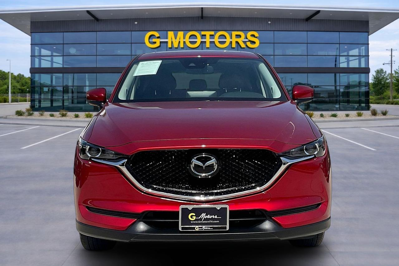 2021 MAZDA CX-5 TOURING Houston TX