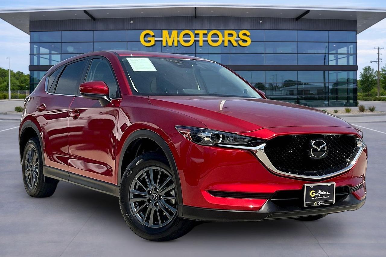 2021 MAZDA CX-5 TOURING Houston TX