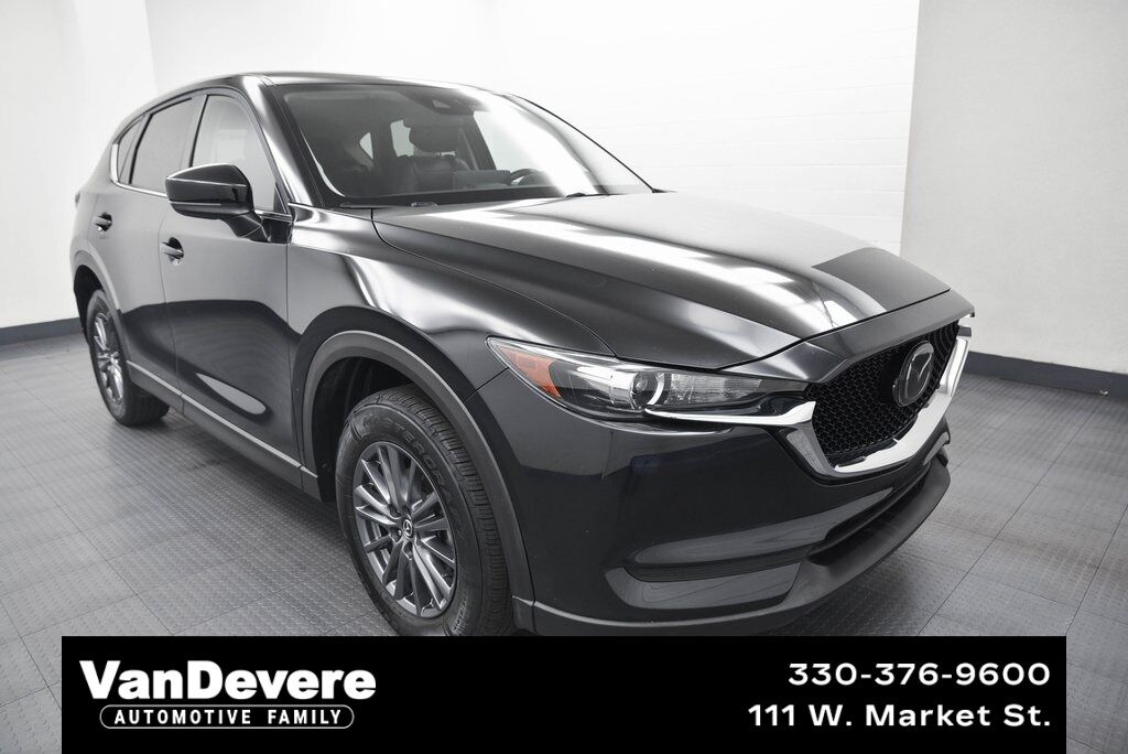 2021 MAZDA CX-5