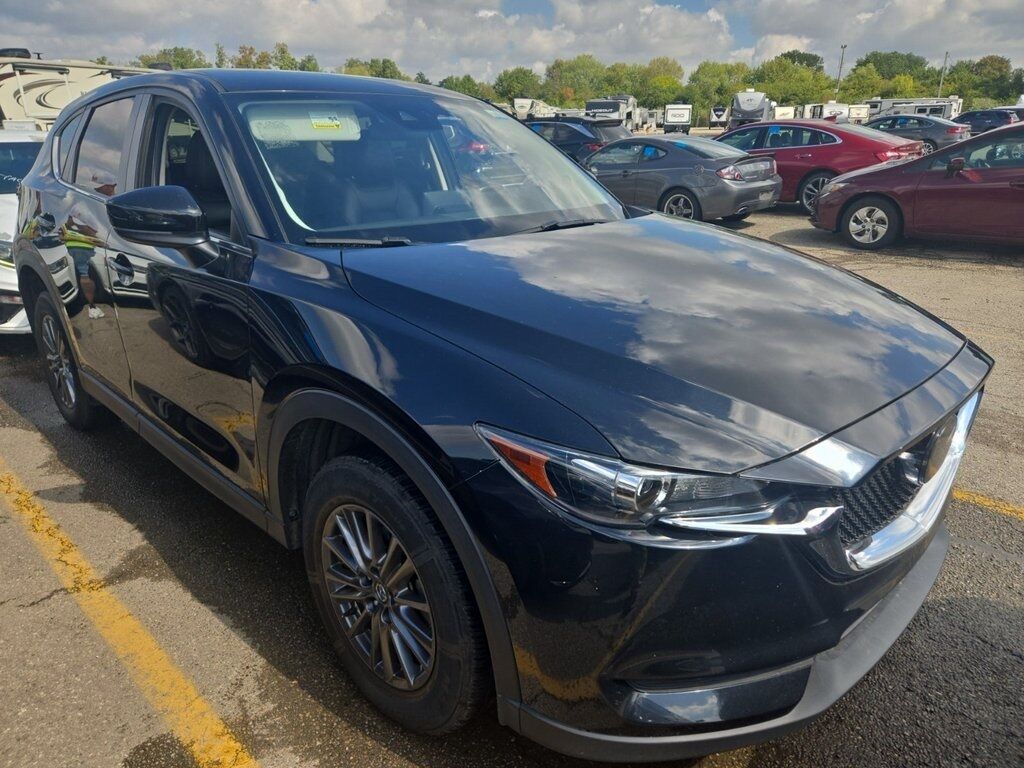 2021 MAZDA CX-5 Touring AKRON OH