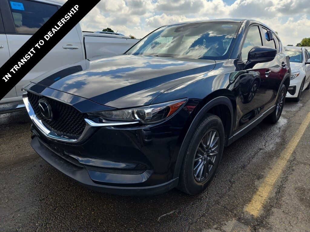 2021 MAZDA CX-5 Touring AKRON OH