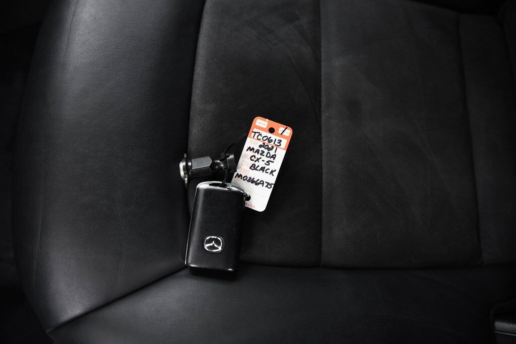 2021 MAZDA CX-5 Touring AKRON OH