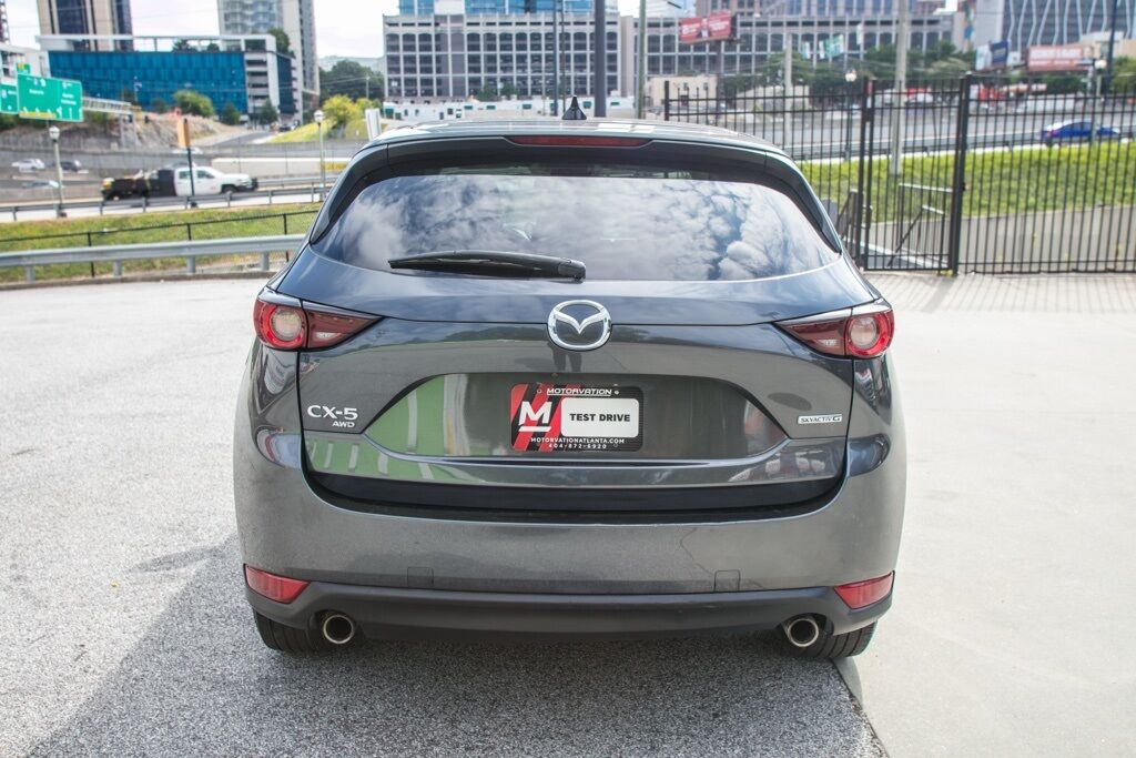 2021 MAZDA CX-5 Touring Atlanta GA