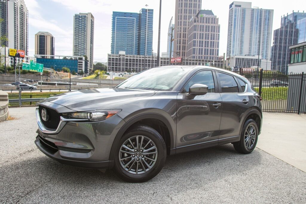 2021 MAZDA CX-5 Touring Atlanta GA