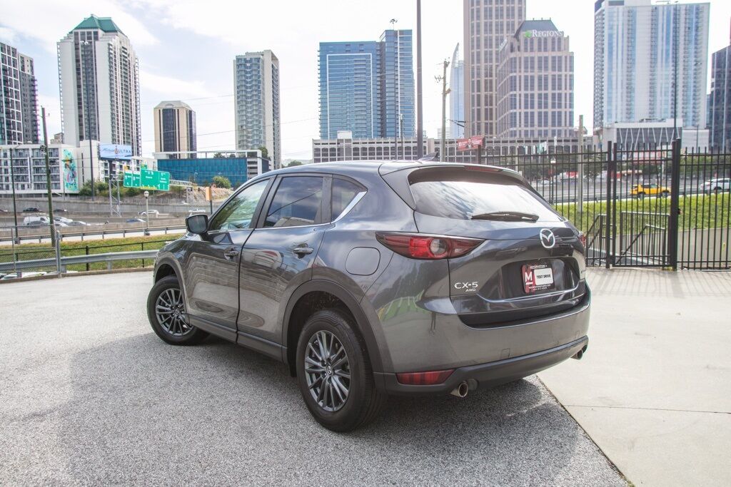2021 MAZDA CX-5 Touring Atlanta GA