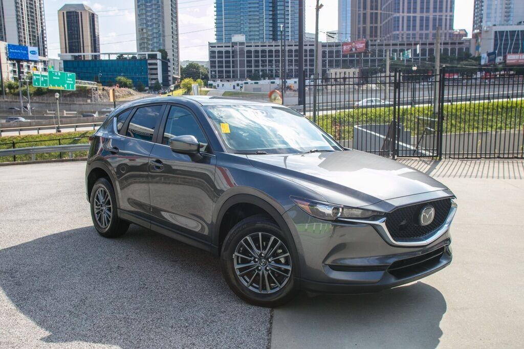 2021 MAZDA CX-5 Touring Atlanta GA