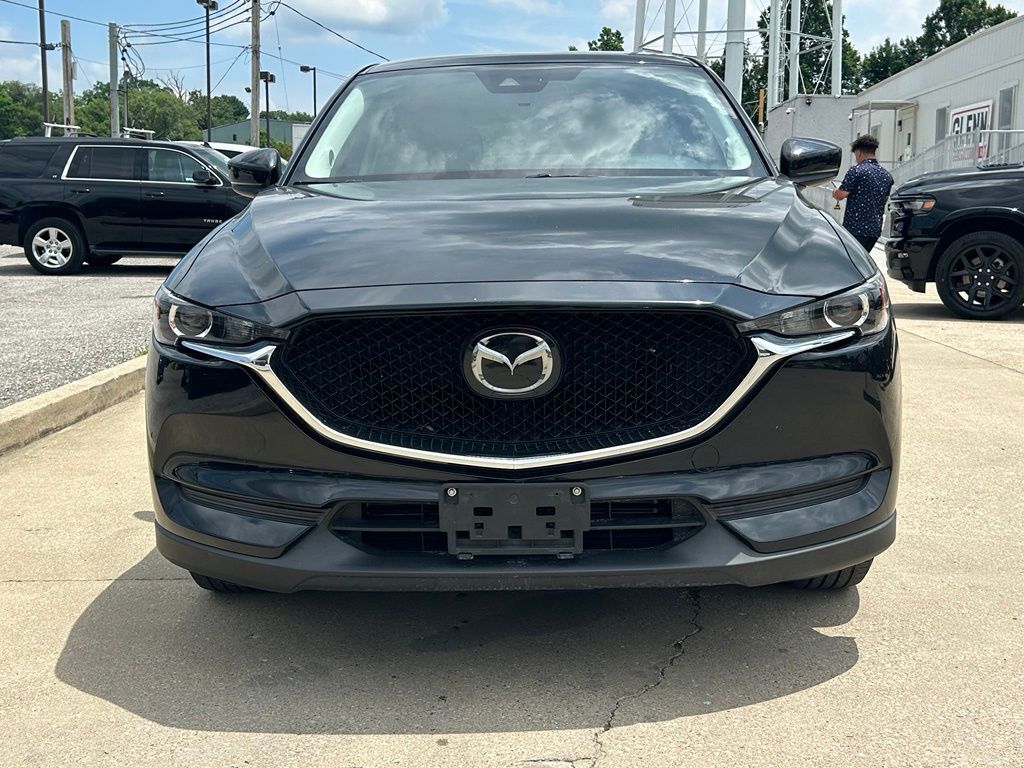 2021 MAZDA CX-5 Touring