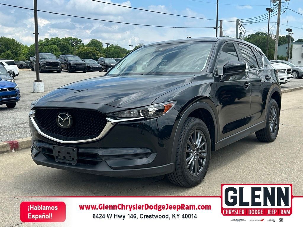 2021 MAZDA CX-5 Touring