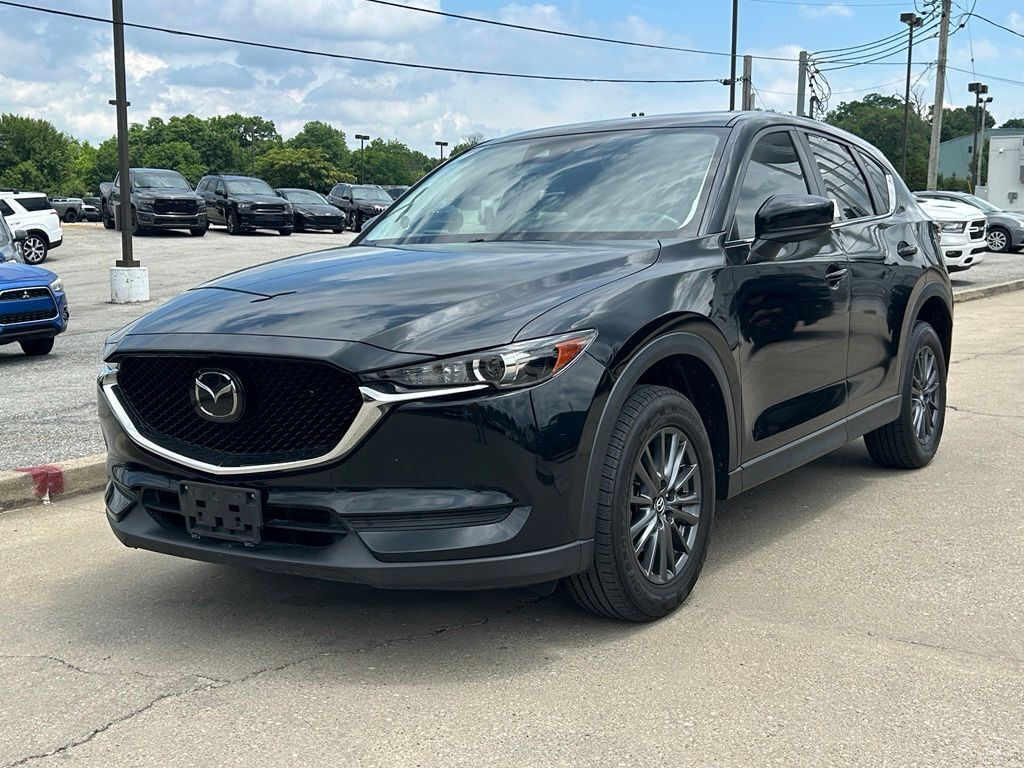 2021 MAZDA CX-5 Touring