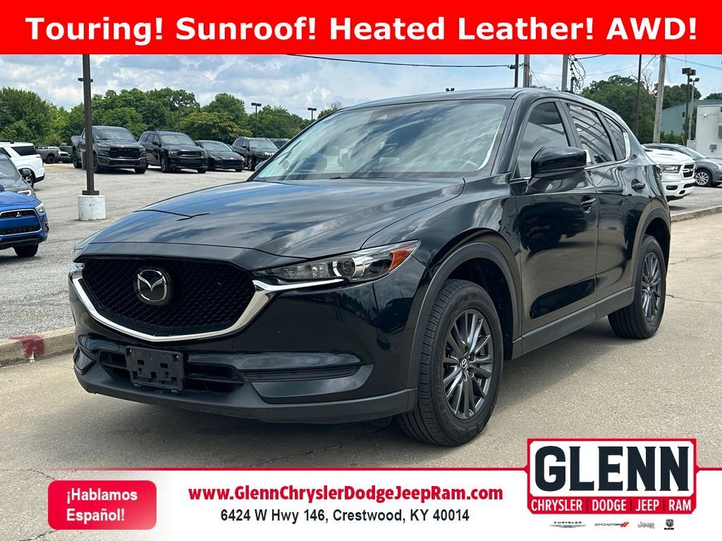 2021 MAZDA CX-5