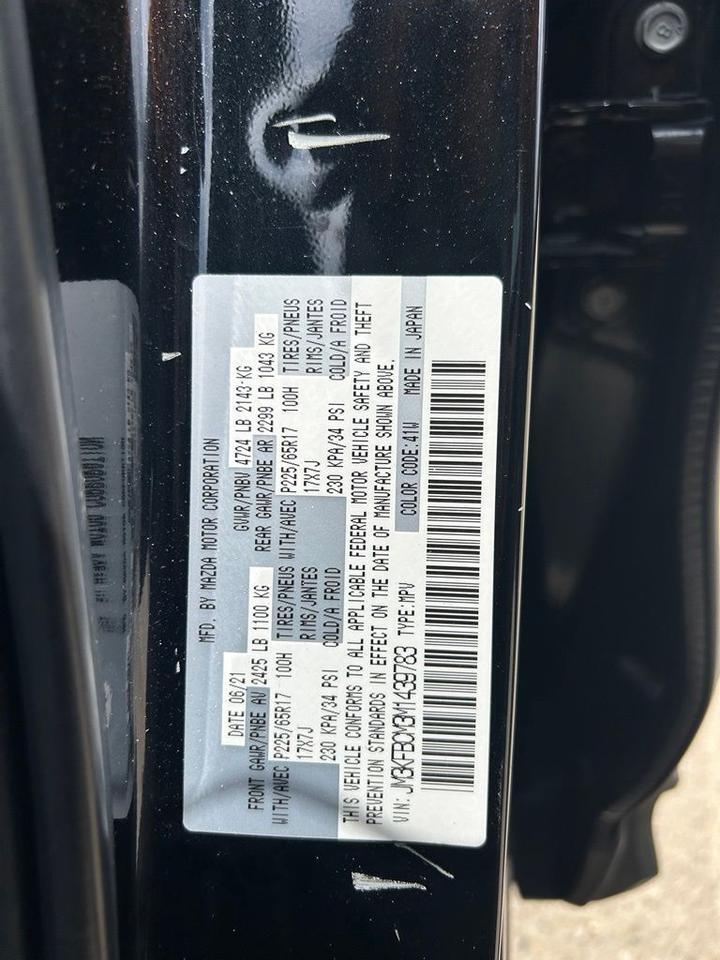 2021 MAZDA CX-5 Touring Crestwood KY