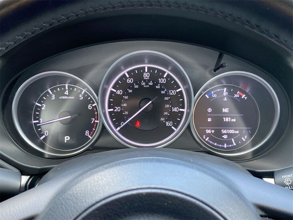 2021 MAZDA CX-5 Touring Miramar FL